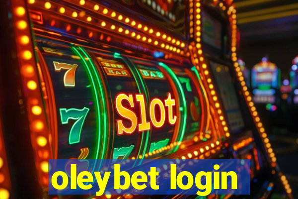 oleybet login